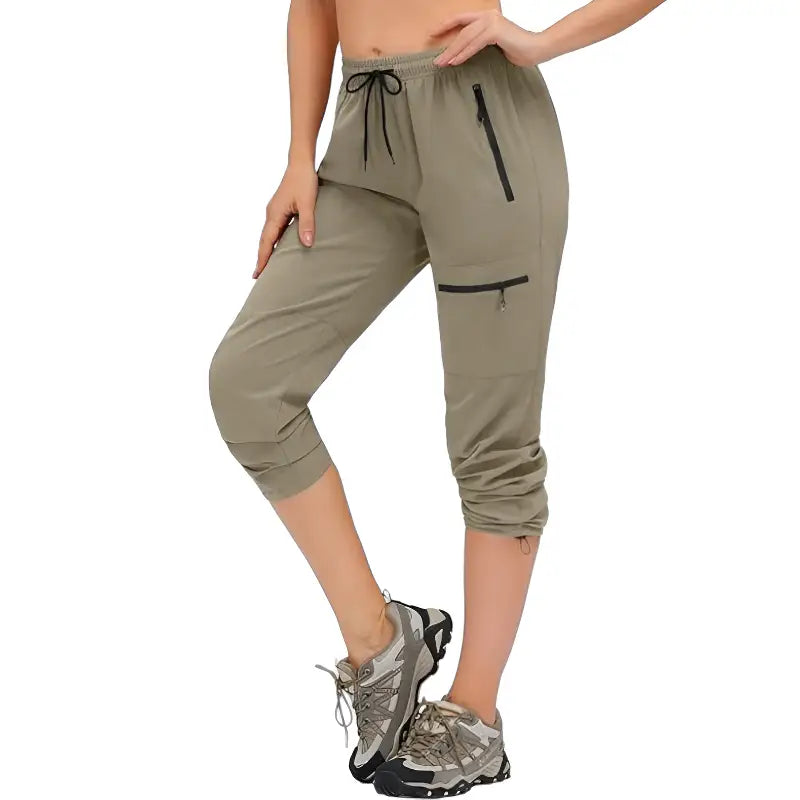 Wanderhose Damen Komfort