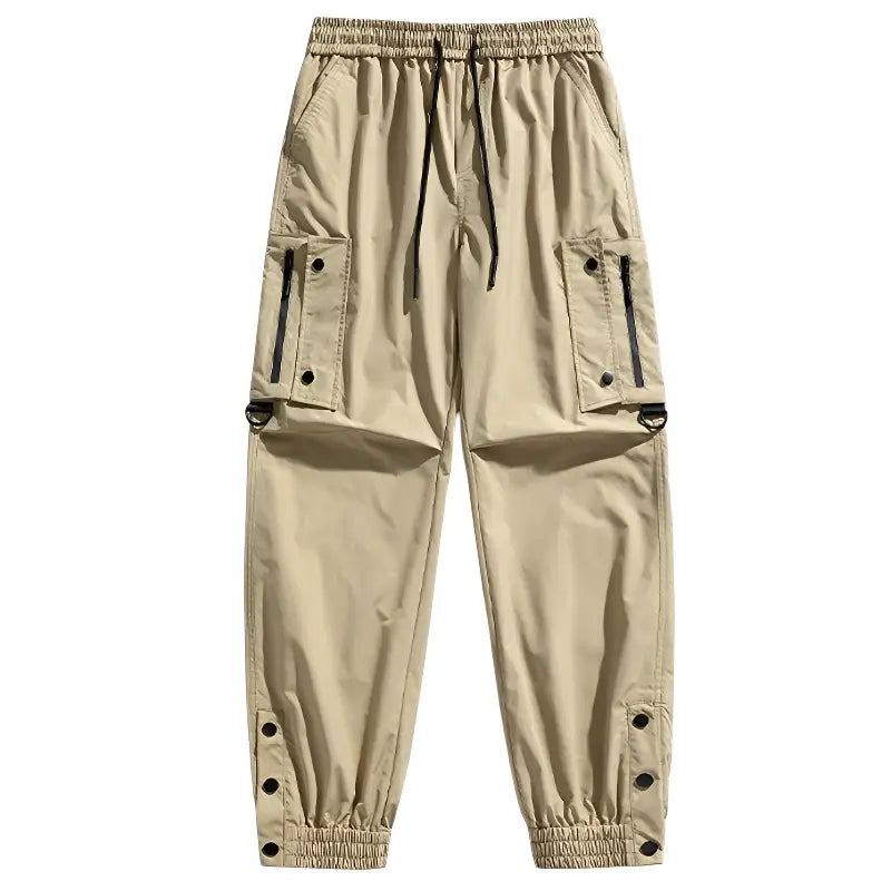 Trekkinghose Khaki