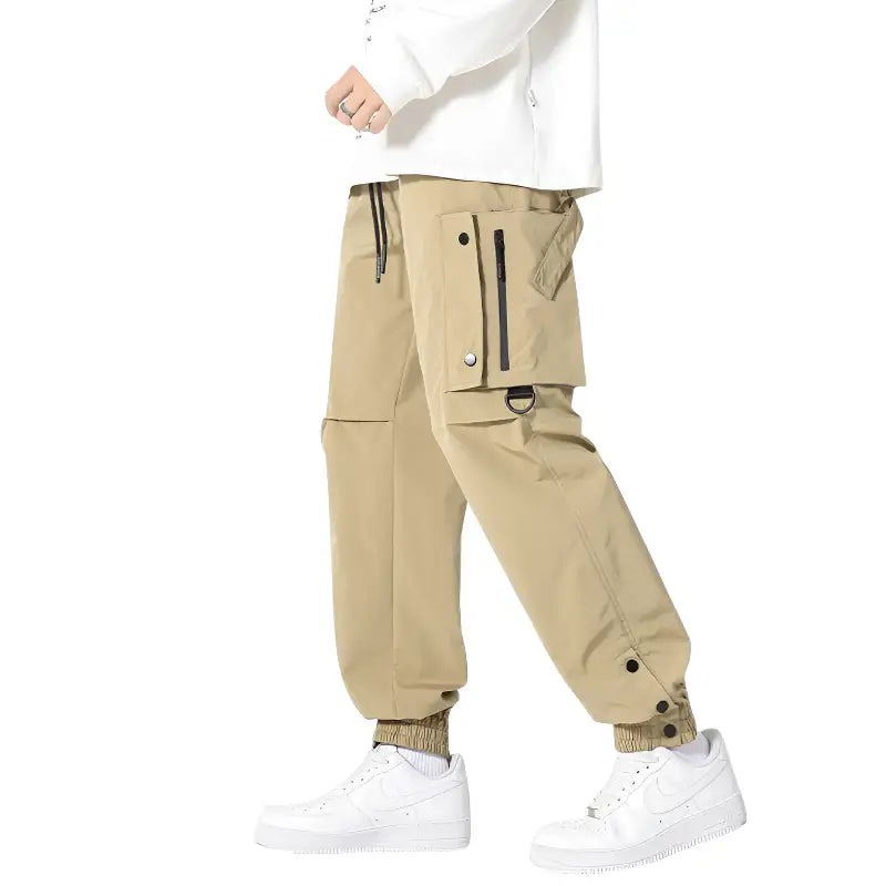 Trekkinghose Khaki