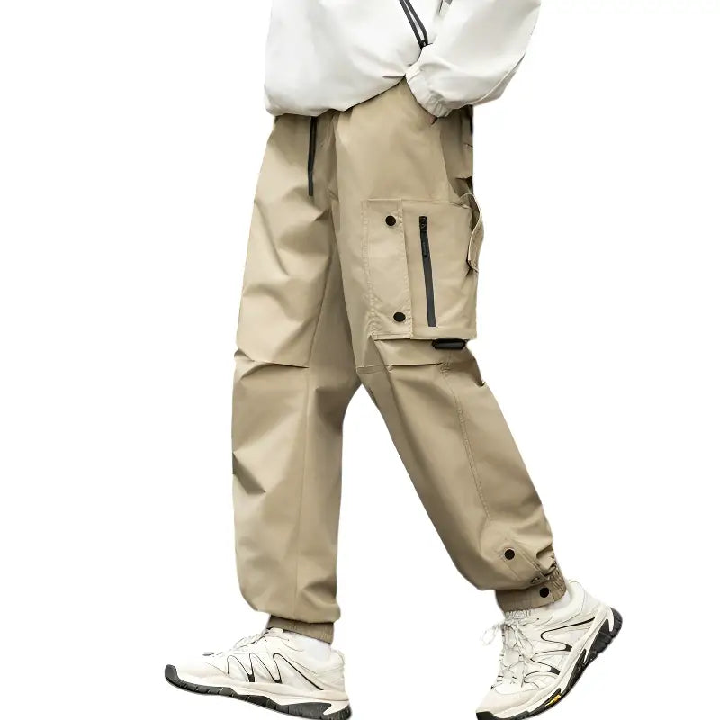 Trekkinghose Khaki