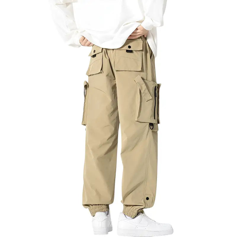 Trekkinghose Khaki