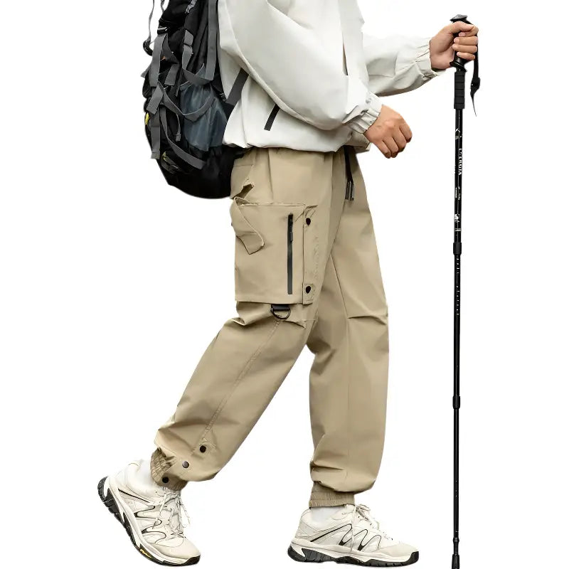 Trekkinghose Khaki