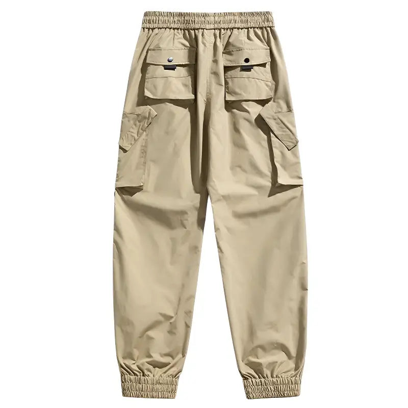Trekkinghose Khaki