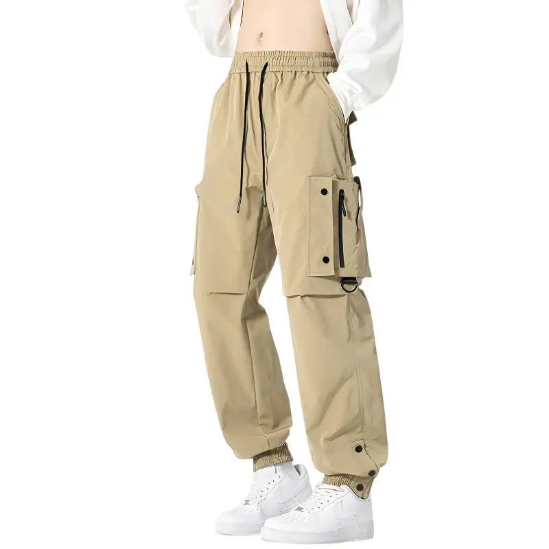 Trekkinghose Khaki
