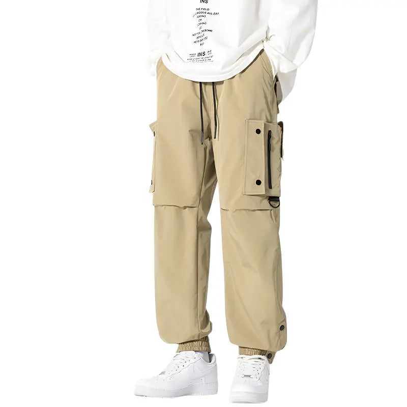 Trekkinghose Khaki