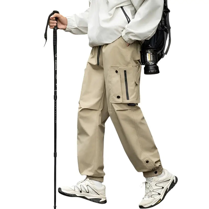 Trekkinghose Khaki