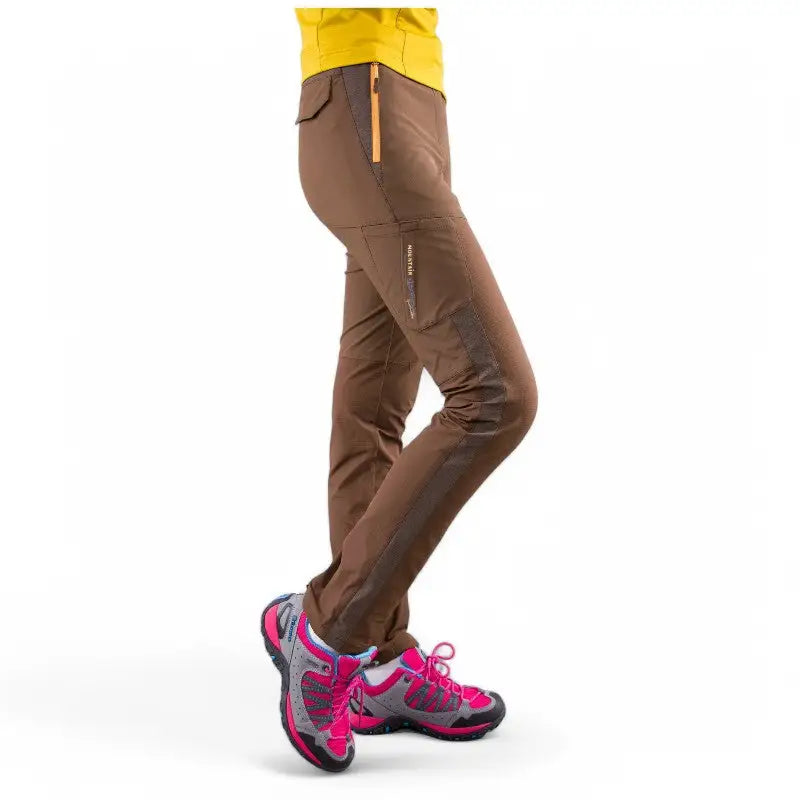 Regenhose Damen Wandern Atmungsaktiv