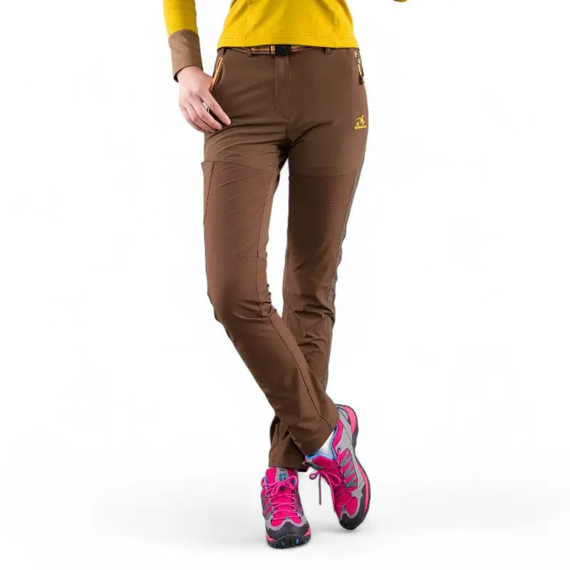 Regenhose Damen Wandern Atmungsaktiv