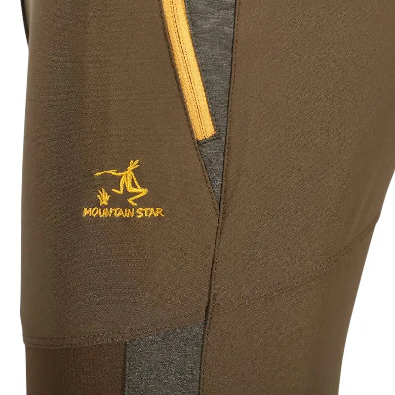 Regenhose Damen Wandern Atmungsaktiv