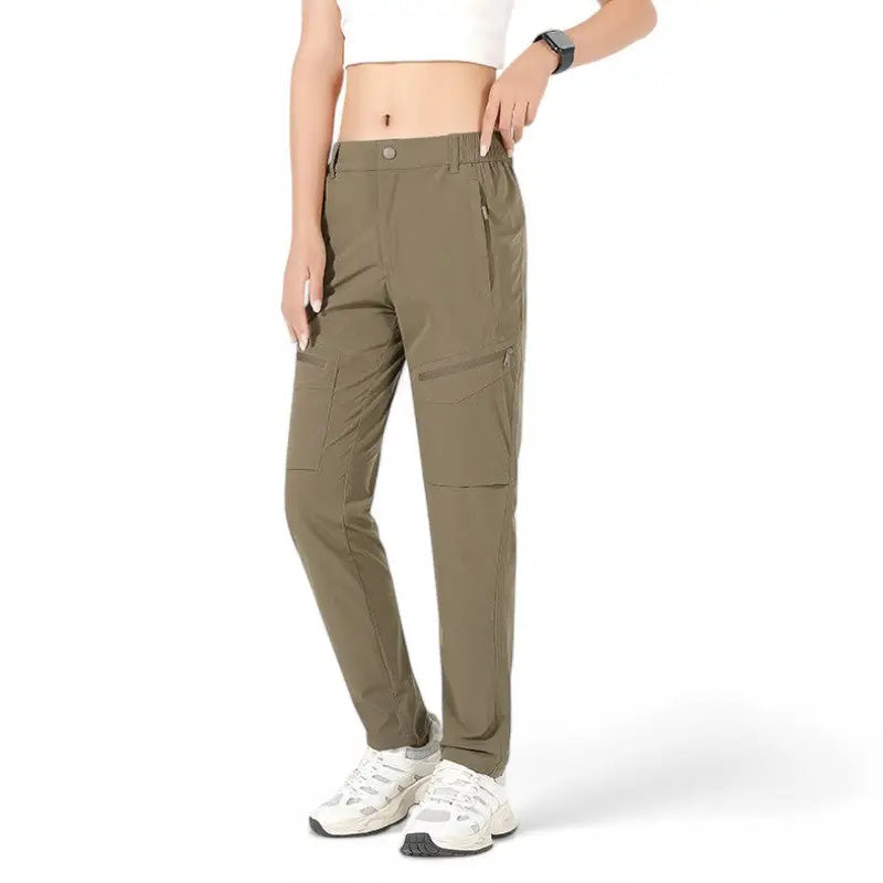 Wanderhose Damen Praktisch