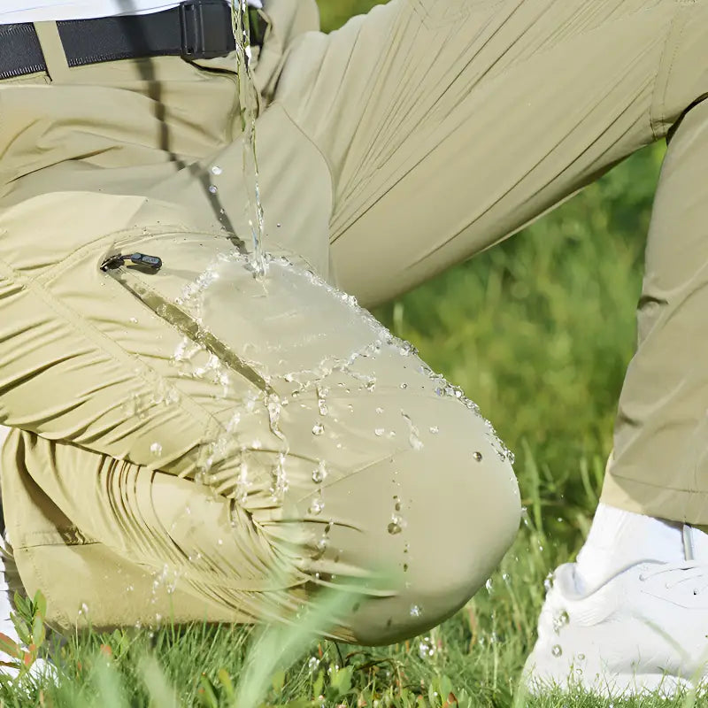 Wanderhose Herren Sommer