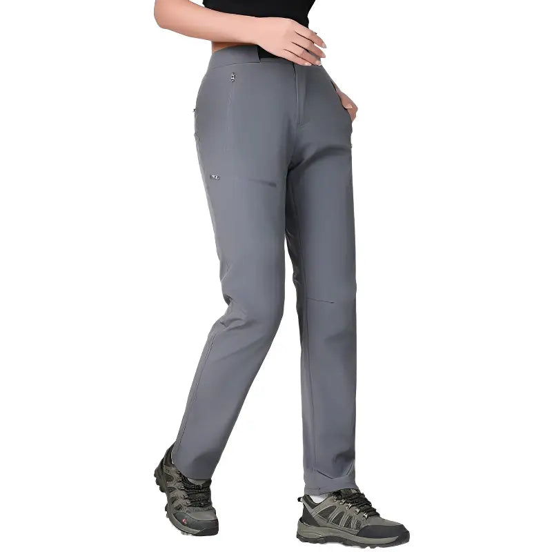 Wasserdichte Wanderhose Damen