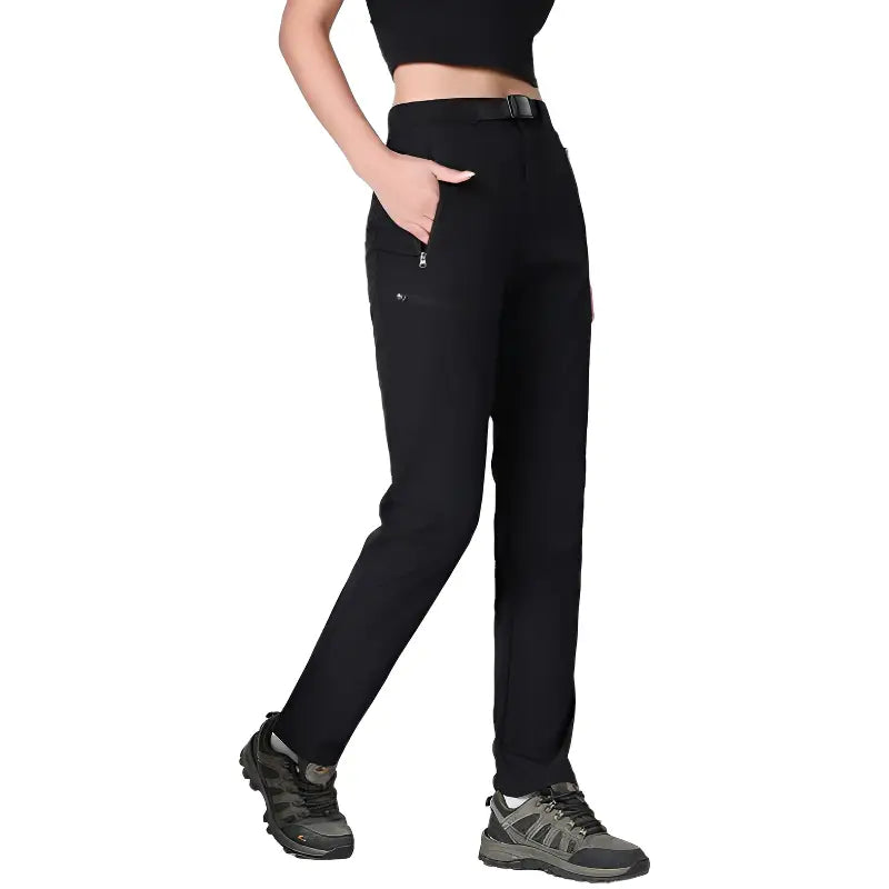 Wasserdichte Wanderhose Damen