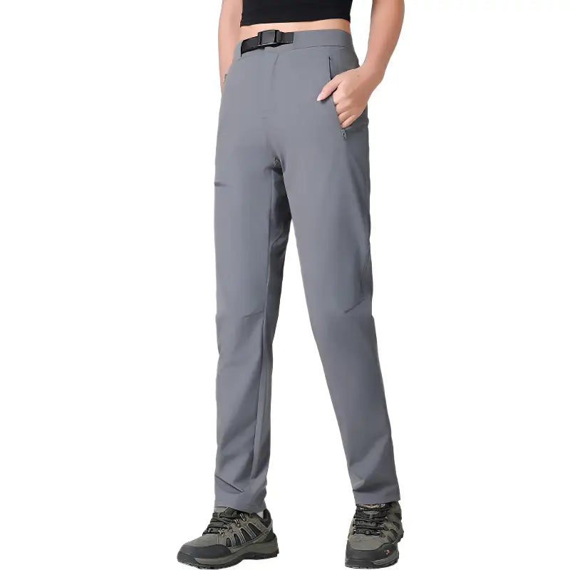 Wasserdichte Wanderhose Damen