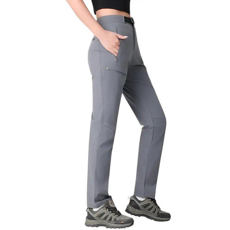 Wasserdichte Wanderhose Damen