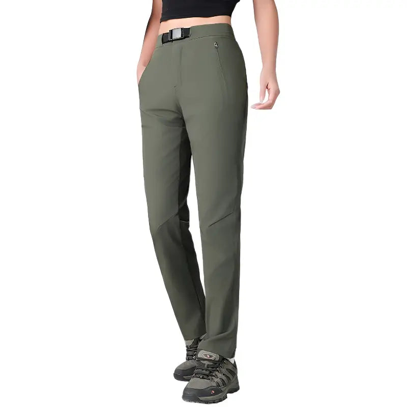 Wasserdichte Wanderhose Damen
