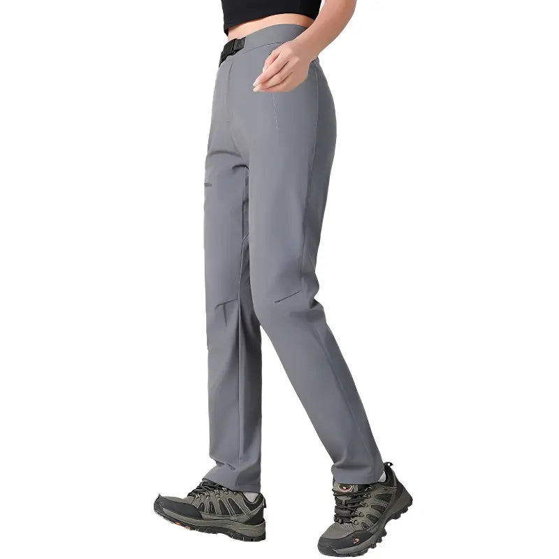 Wasserdichte Wanderhose Damen