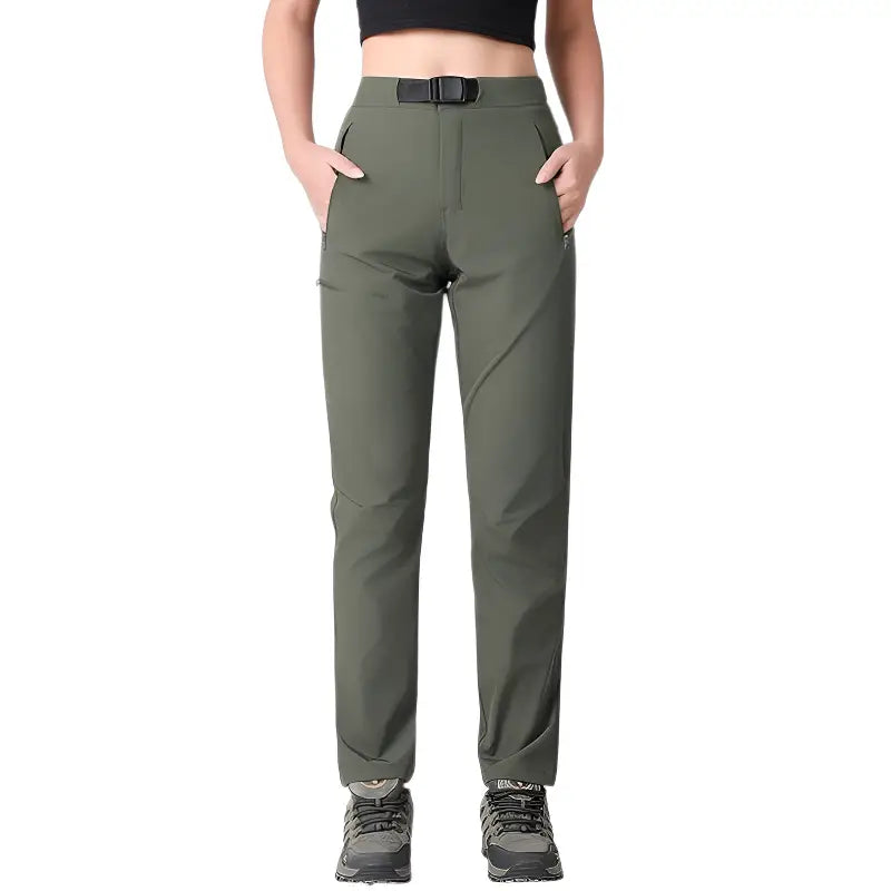 Wasserdichte Wanderhose Damen