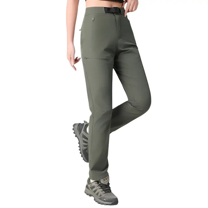 Wasserdichte Wanderhose Damen
