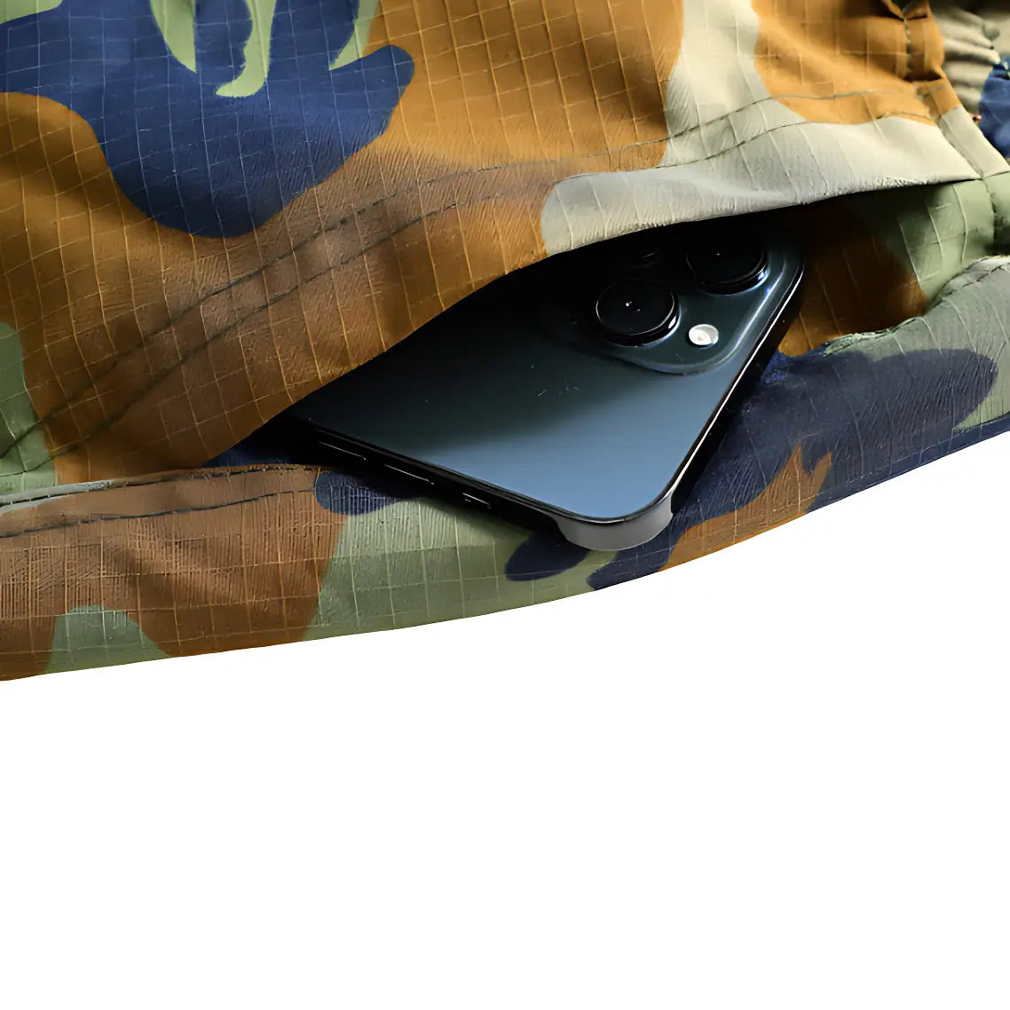 Regenhose Militär
