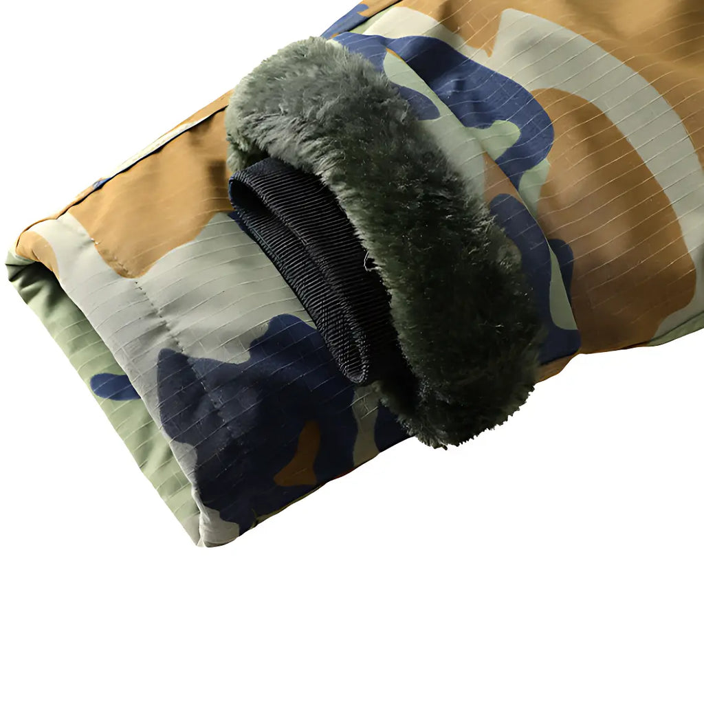 Regenhose Militär