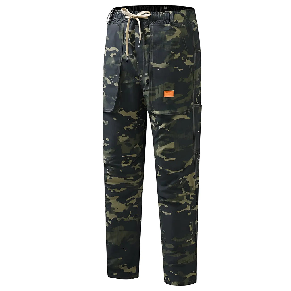 Regenhose Militär