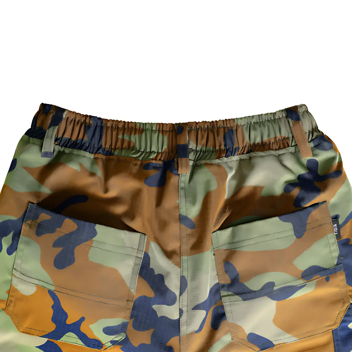 Regenhose Militär