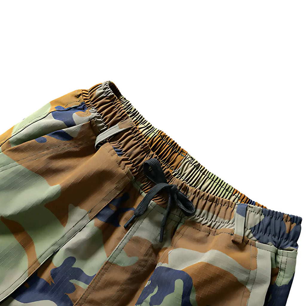 Regenhose Militär
