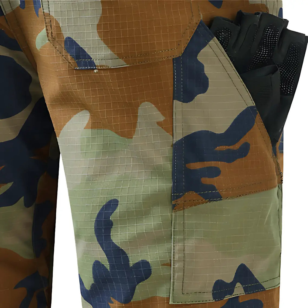 Regenhose Militär