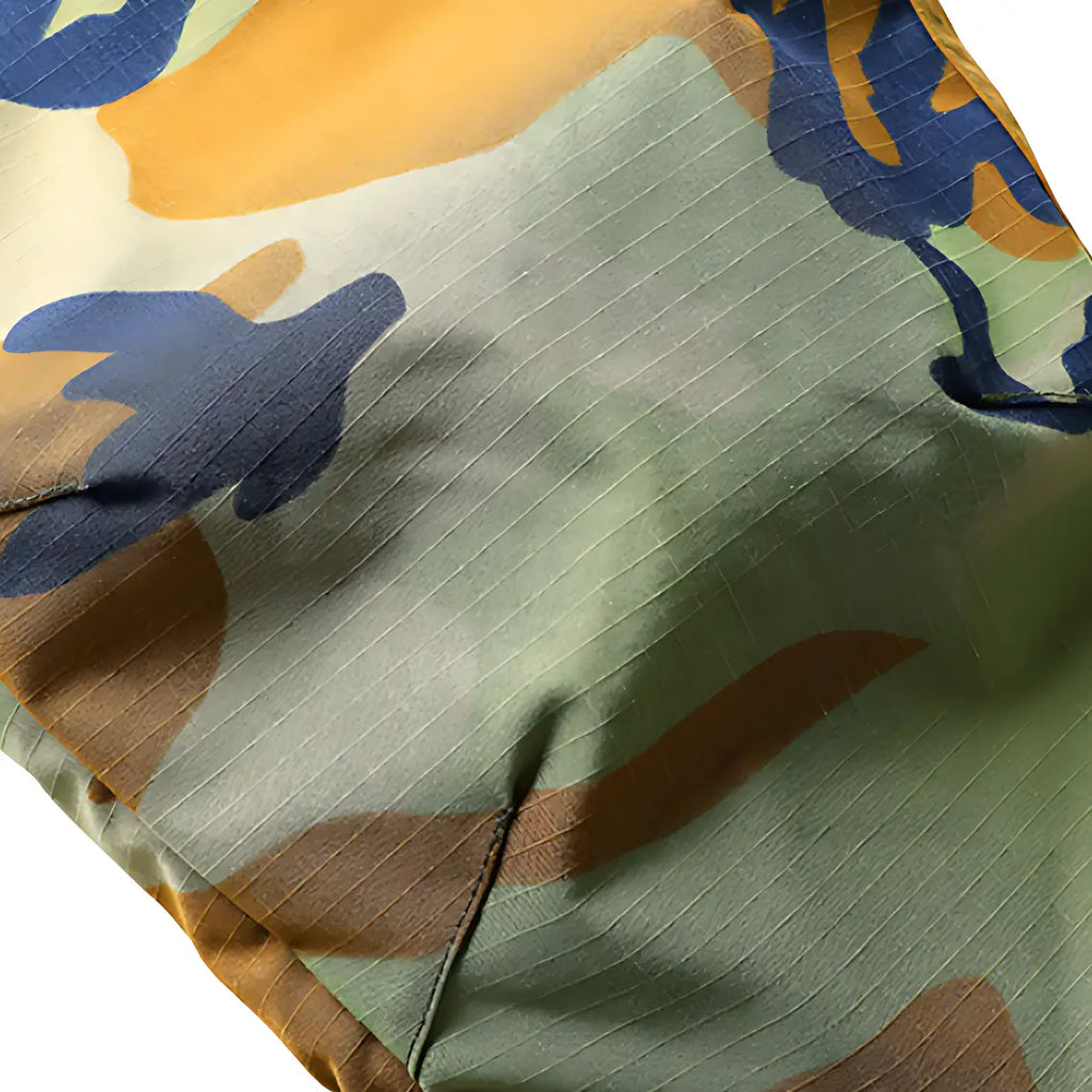 Regenhose Militär