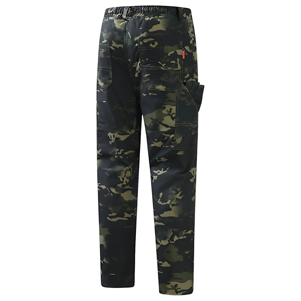 Regenhose Militär