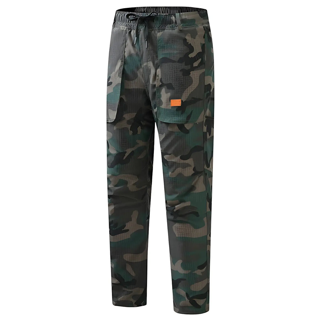 Regenhose Militär
