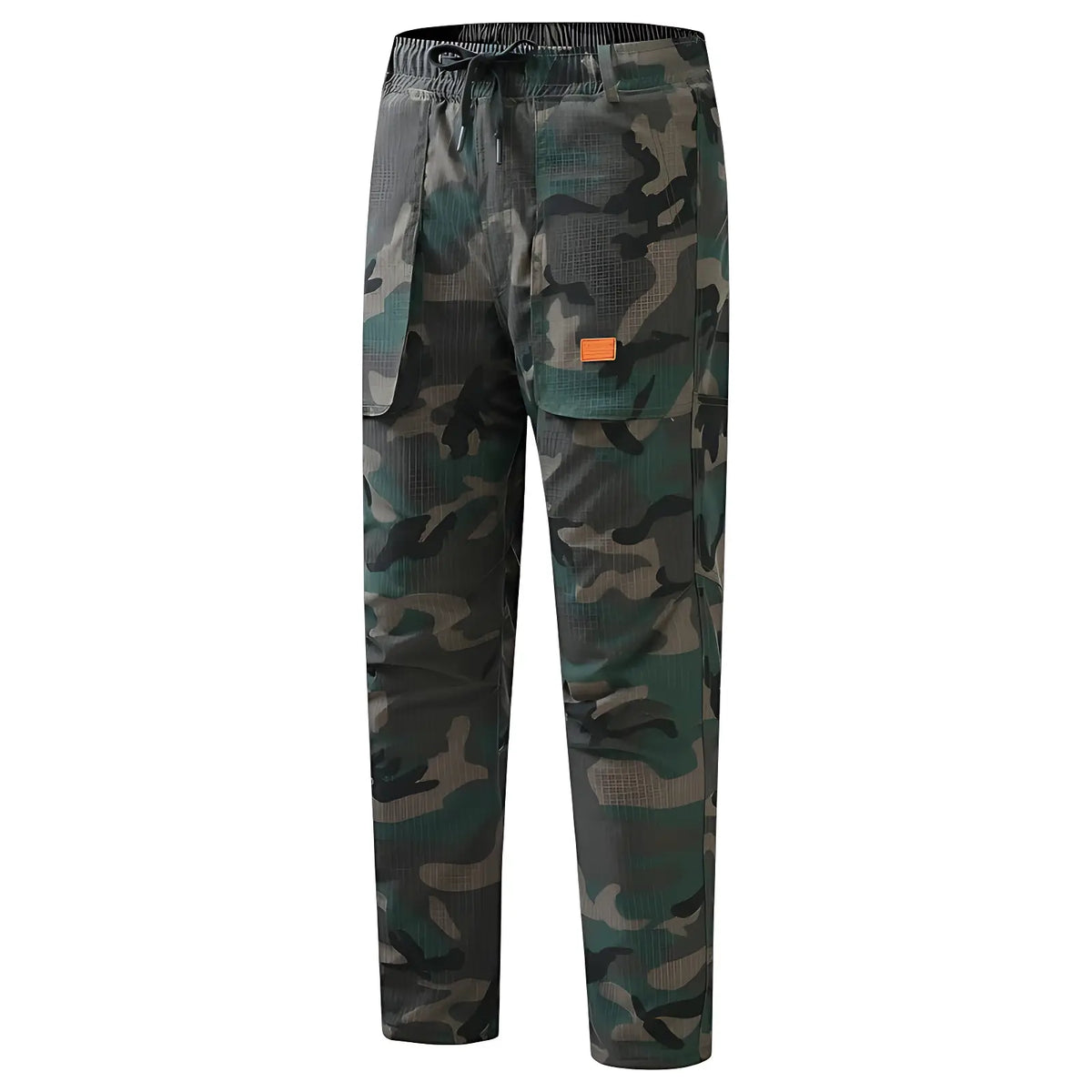 Regenhose Militär