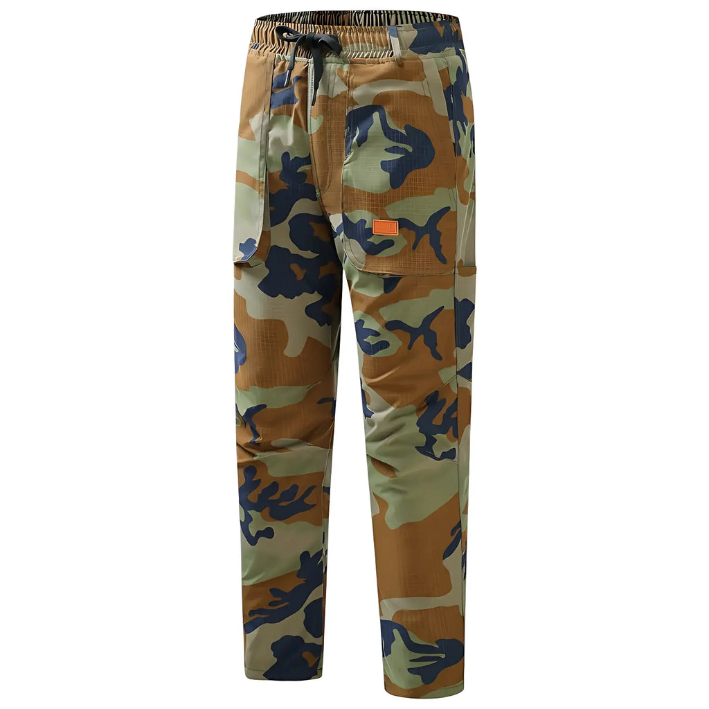 Regenhose Militär