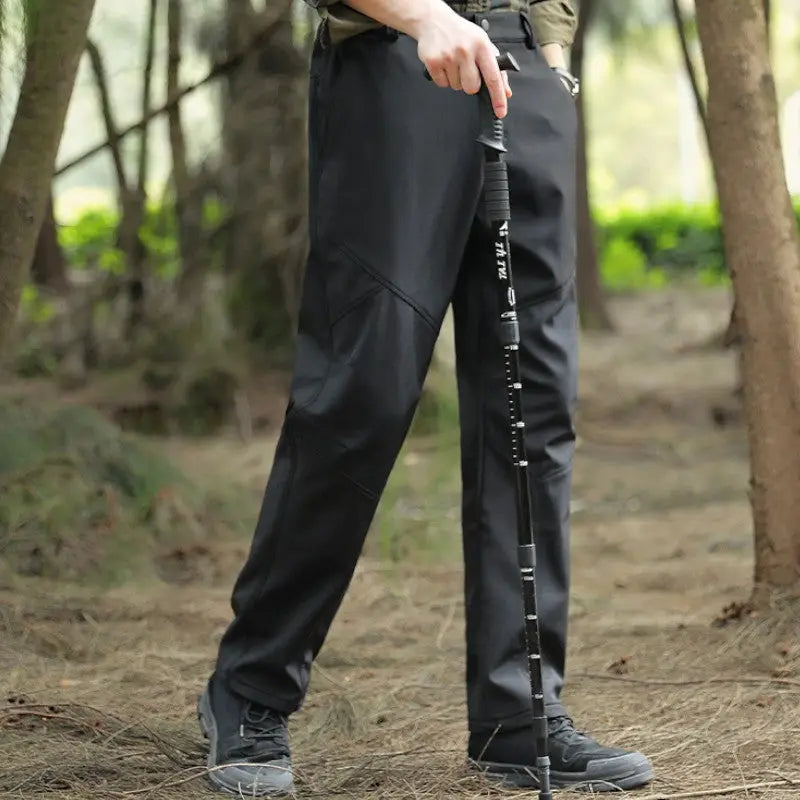 Wasserdichte Trekkinghose