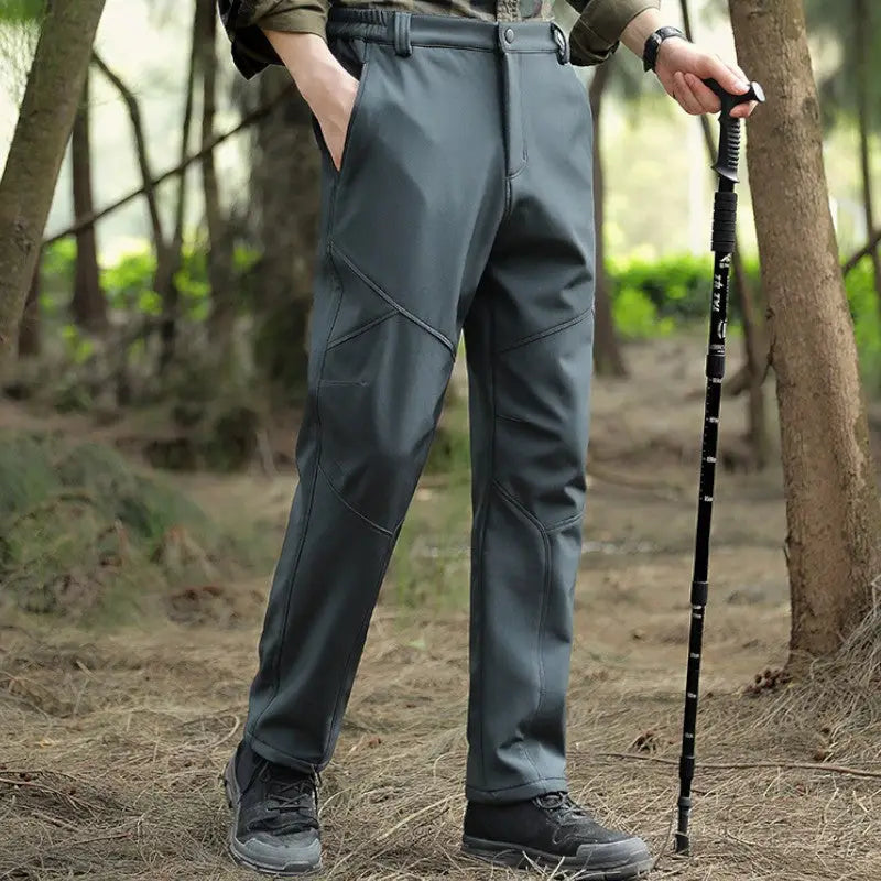 Wasserdichte Trekkinghose