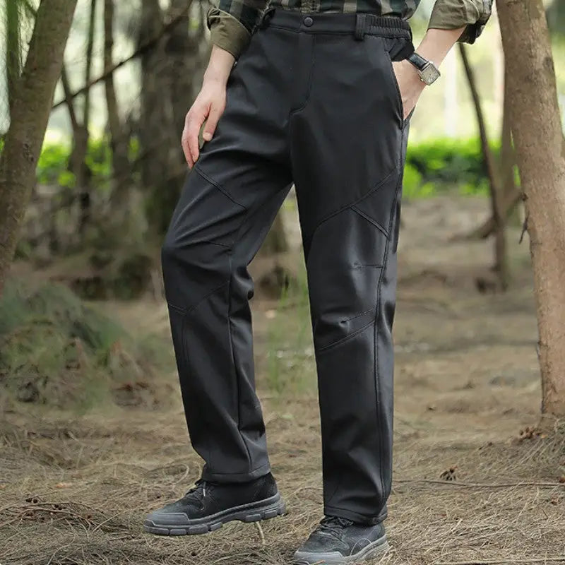 Wasserdichte Trekkinghose