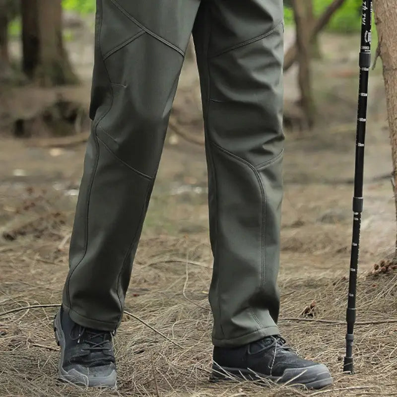 Wasserdichte Trekkinghose
