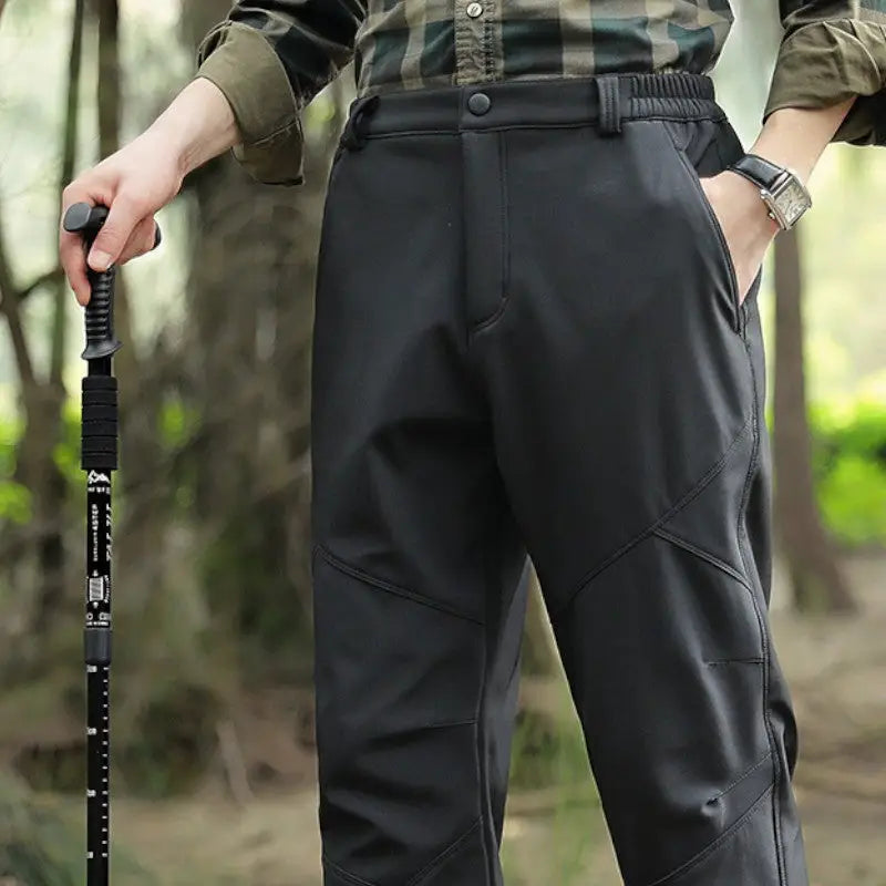 Wasserdichte Trekkinghose