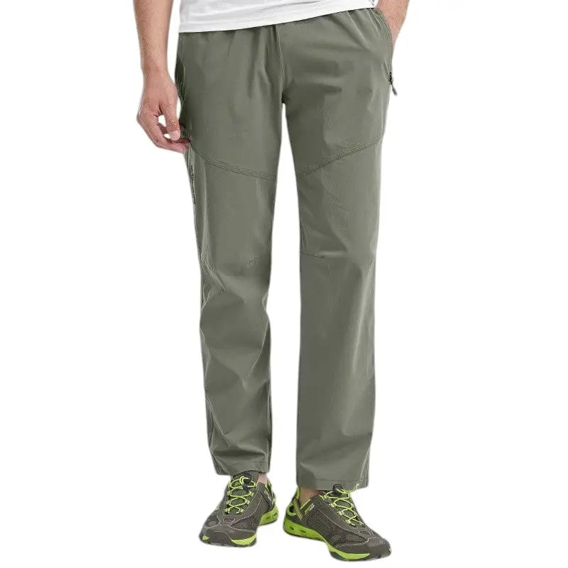 Trekkinghose leicht robust