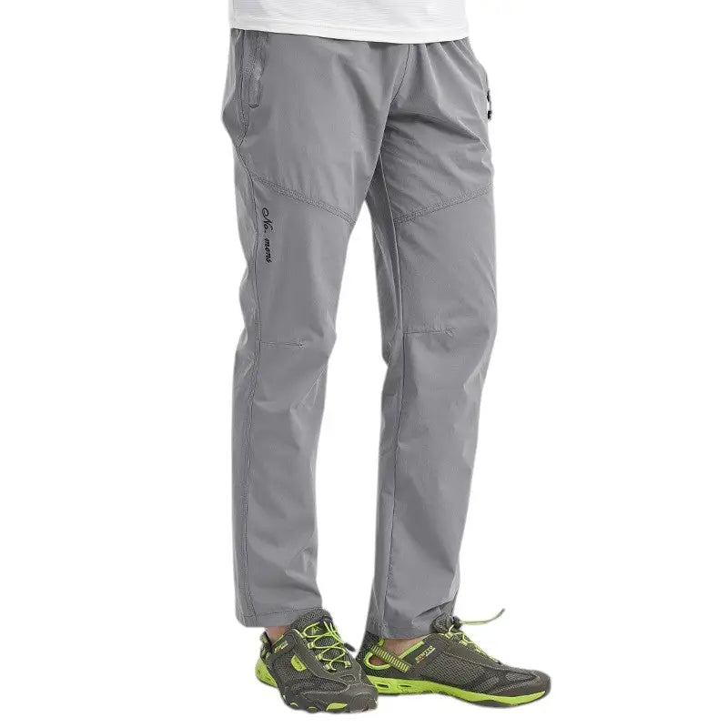 Trekkinghose leicht robust