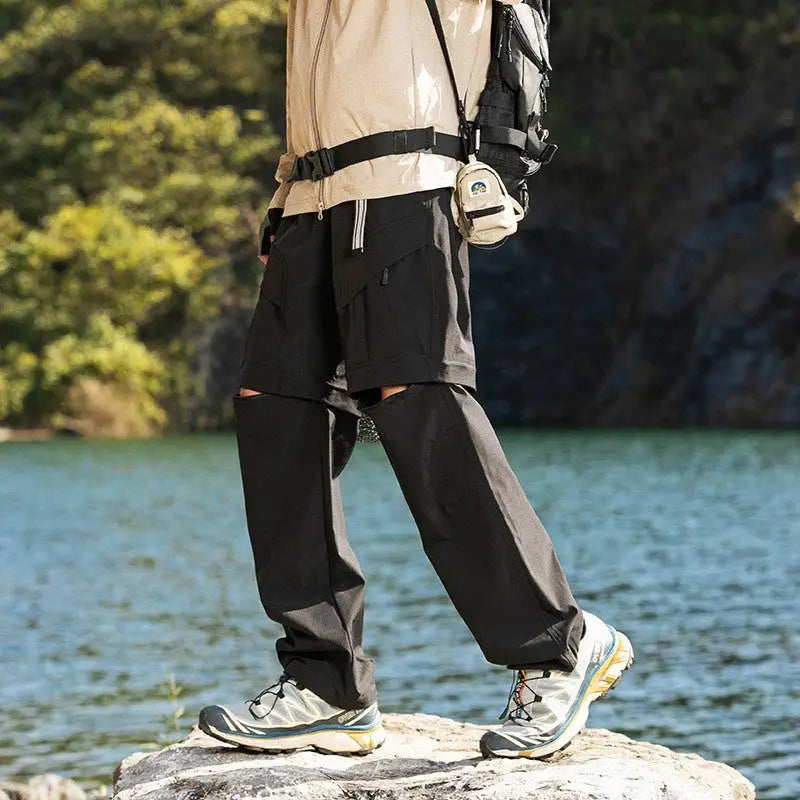 Modulare Trekkinghose