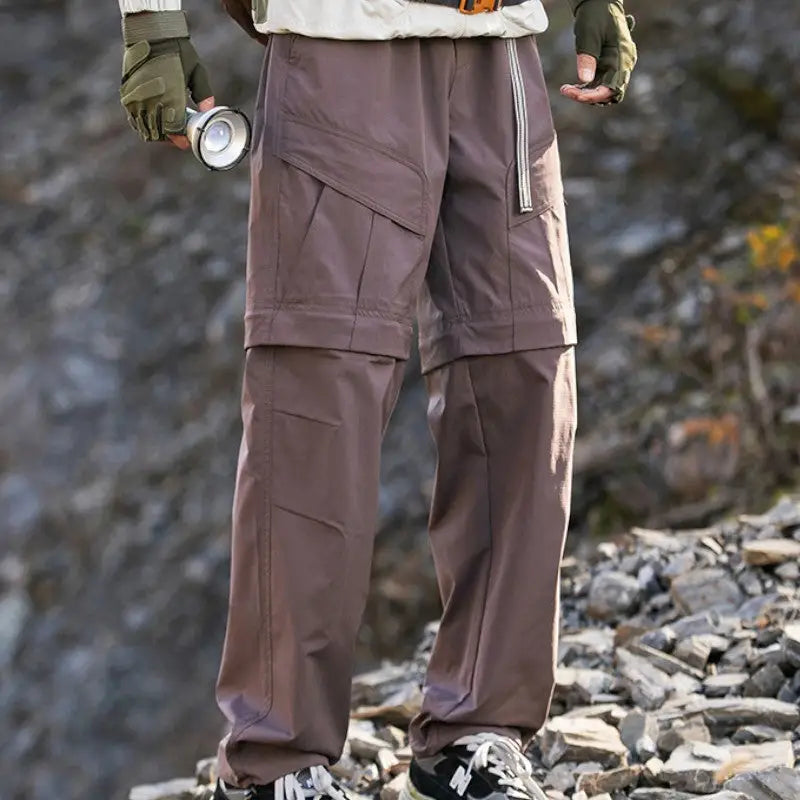 Modulare Trekkinghose