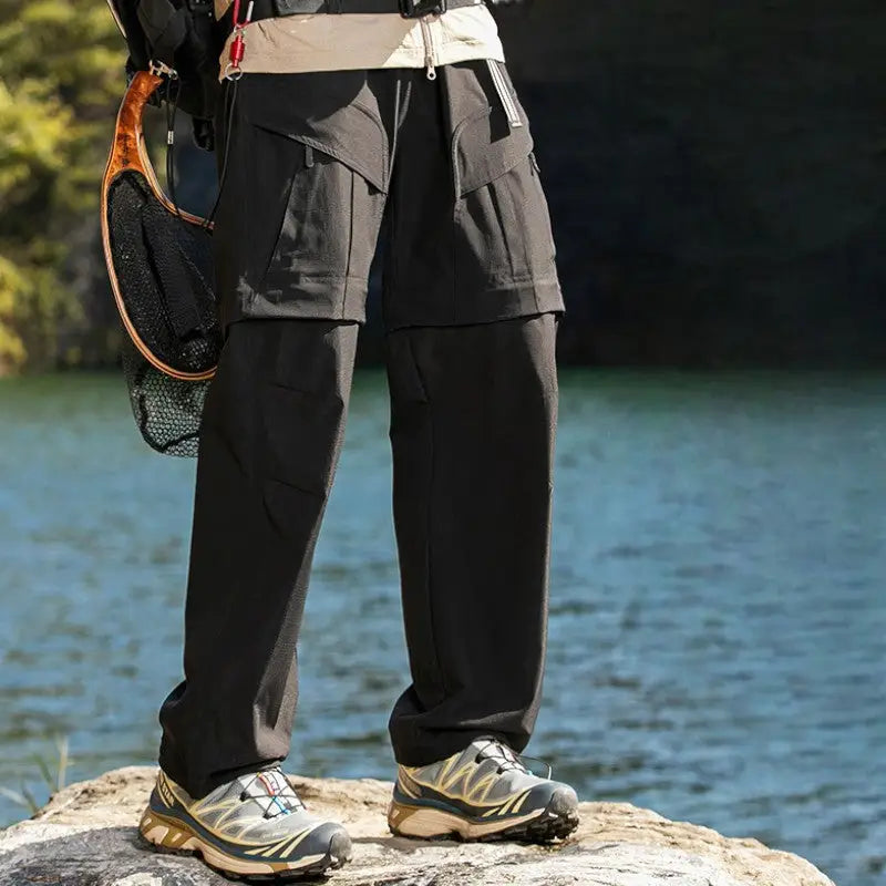 Modulare Trekkinghose