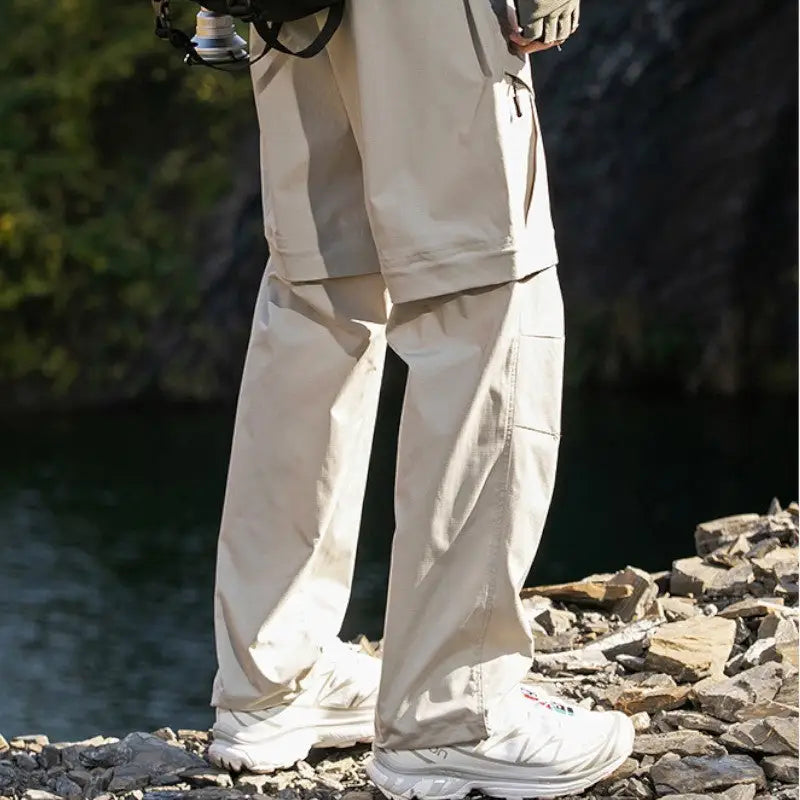 Modulare Trekkinghose