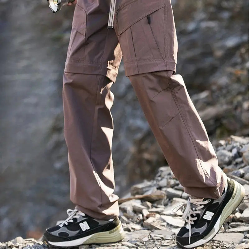 Modulare Trekkinghose
