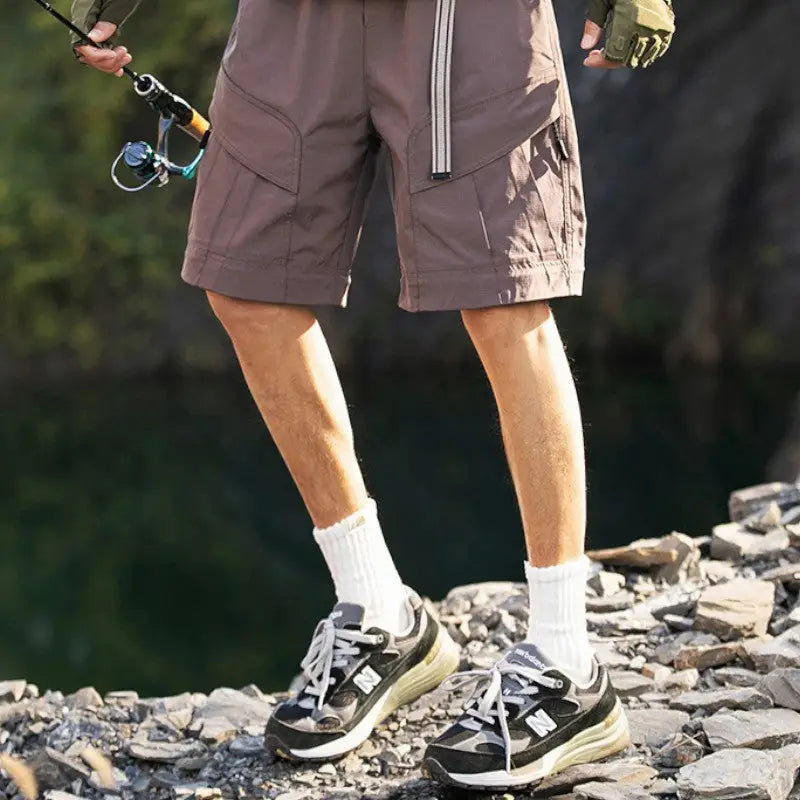 Modulare Trekkinghose