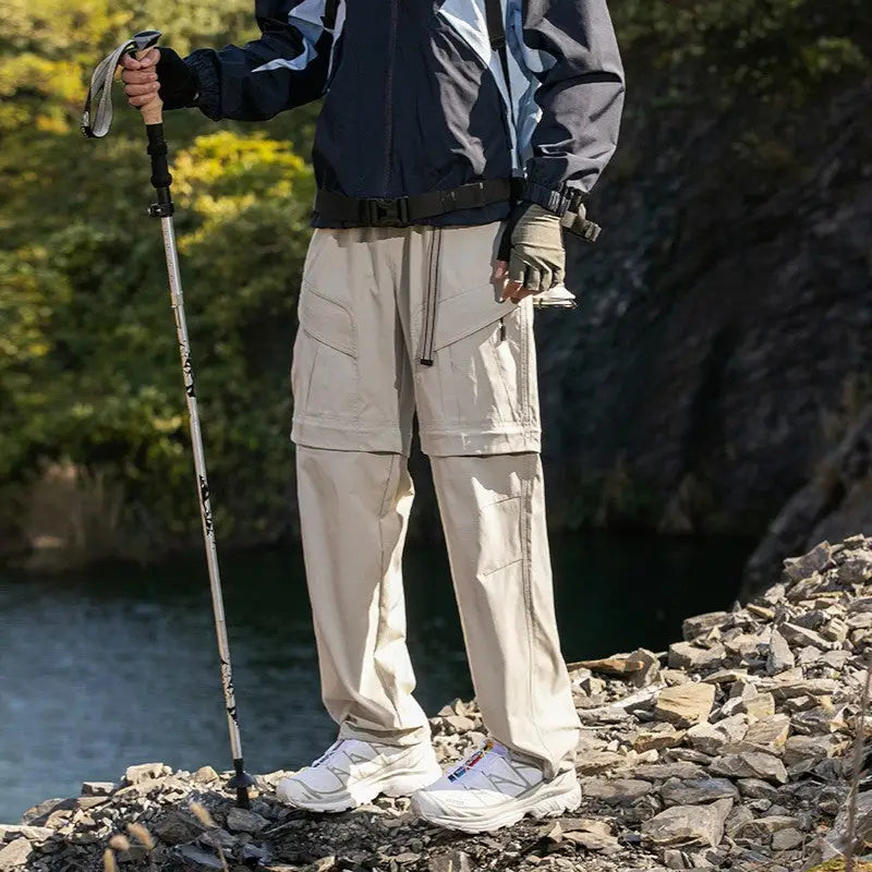 Modulare Trekkinghose