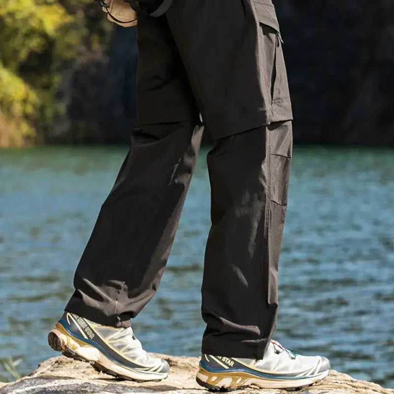 Modulare Trekkinghose