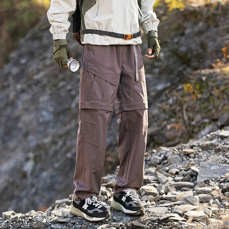 Modulare Trekkinghose